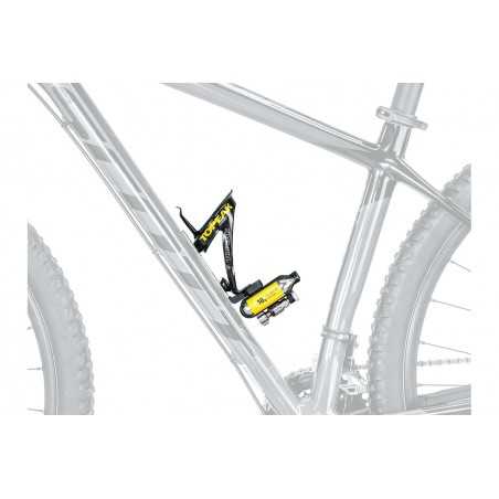 Anti-puncture kit cartridge for bottle holder  CO2 NINJA