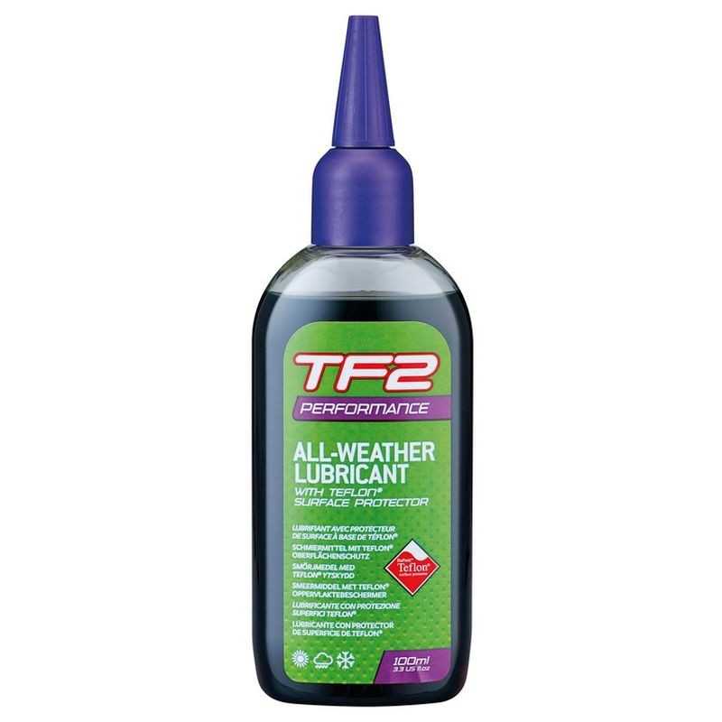 FASI Lubricante de cadena grasa bicicleta con teflon TF2 PERFORMANCE 716934