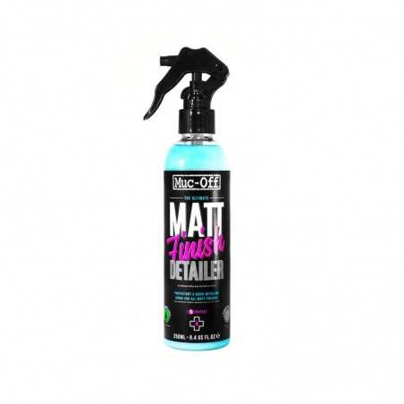 MUC-OFF Matte finish gun for after washing the bike 227065