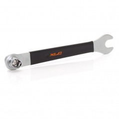 XLC Llave pedales / biela cabeza hexagonal 14/15MM TO-S19 2503603200