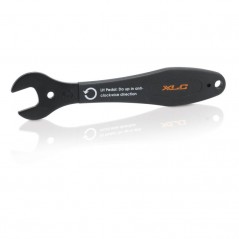 XLC Llave pedales longitud 1/15MM TO-S78 50 MM 2503603500