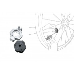 Spokes key  DUOSPOKE DT/6.0MM