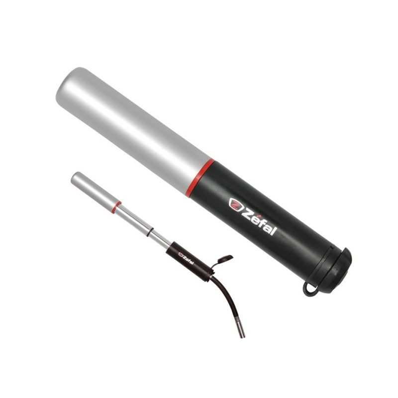 ZEFAL Mini hinchador bomba hinflador MTB AIR PROFIL FC01 362450