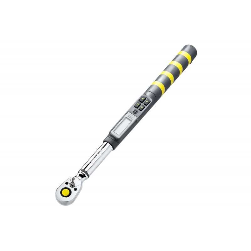 TOPEAK Llave Dinamométrica D-TORQ DX de para reparación y mantenimiento bicicletas, motocicletas automóviles 51370