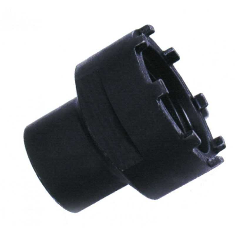 Bottom bracket cup extractor tool  TRUVATIV ISIS 1/2 DRIVE