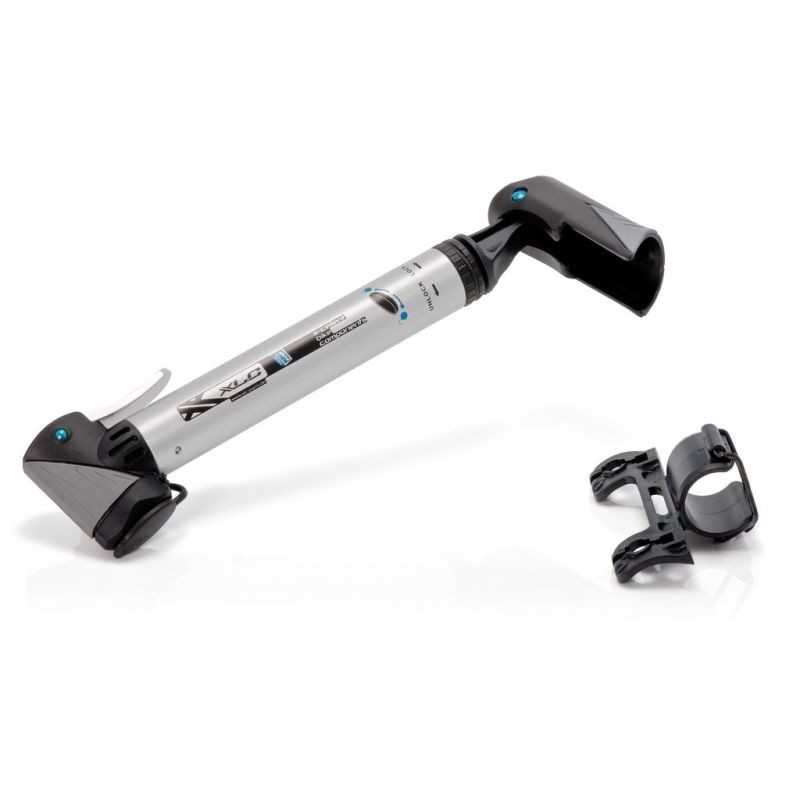 Mini aluminum puff pump  BETA TELESCOPICO 7BAR PU-T02