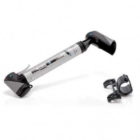 XLC Mini hinchador bomba hinflador aluminio BETA TELESCOPICO 7BAR PU-T02 2501922200