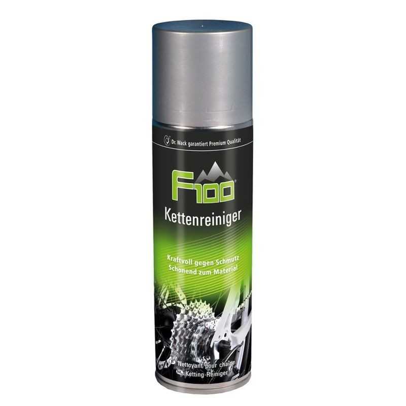 F100 Spray limpiador de cadena desengrasante 701717
