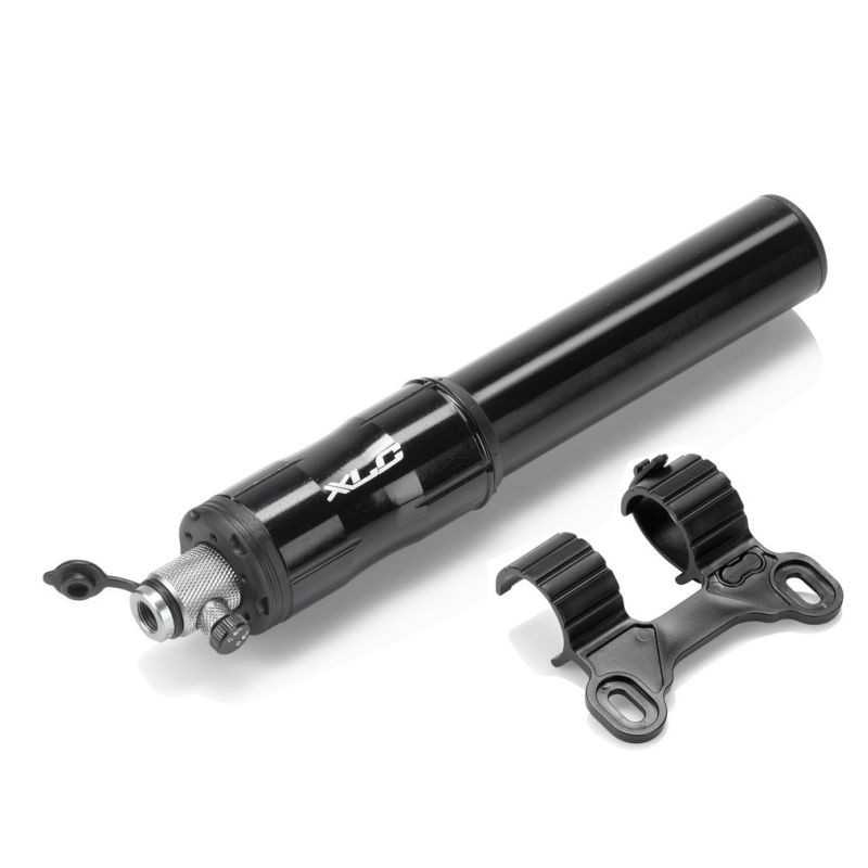 XLC Mini hinchador bomba hinflador aluminio con soporte MTB 6BAR PU-A10 190MM 2501900500