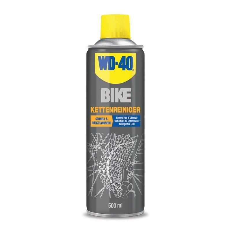 WD-40 Spray limpiador de cadena desengrasante BIKE 712373
