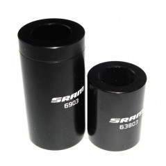 SRAM Herramienta util llave montaje rodamiento buje bicicleta X0/900/RISE60/ROAM30/40/60/RAIL40 101164