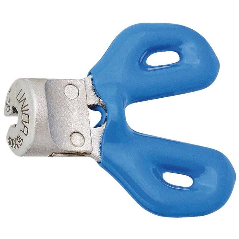 UNIOR Llave de radios 3.45 MM 1630/2P acero carbono con empuñadura plástico - Marca 360183