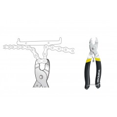 Key tool plier link  POWERLINK