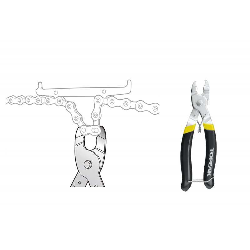 Key tool plier link  POWERLINK