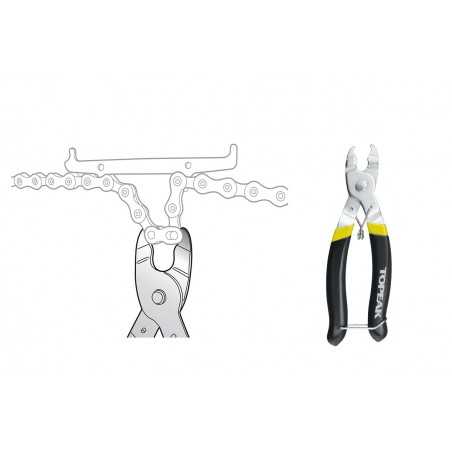 TOPEAK Llave herramienta alicate eslabon POWERLINK 50189