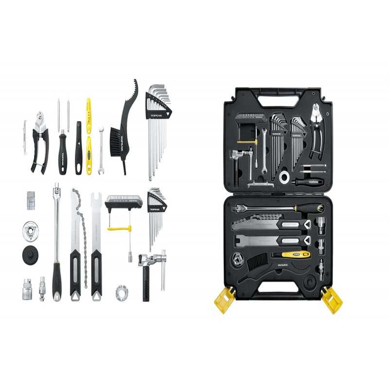 TOPEAK Caja herramientas bicicleta PREPBOX 54520