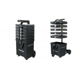 Bicycle tool trolley  PREPSTATION