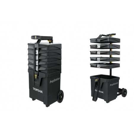 TOPEAK Carro de herramientas bicicleta PREPSTATION 50175
