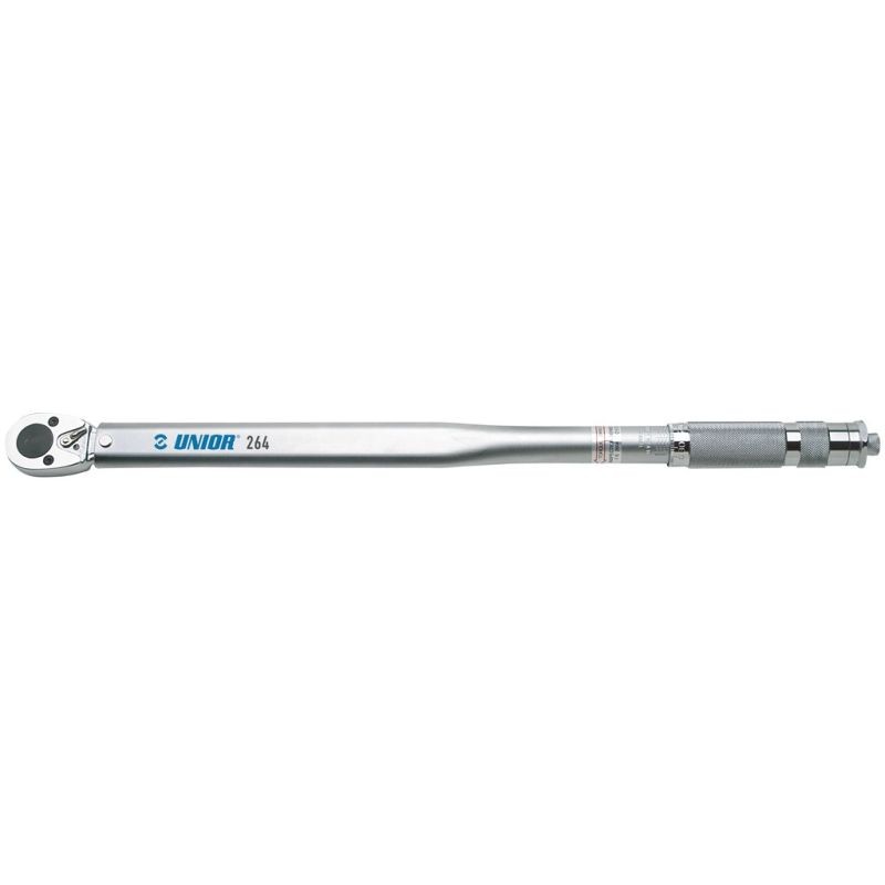 Torque wrench  1/4.2-24 NM 275 MM 264