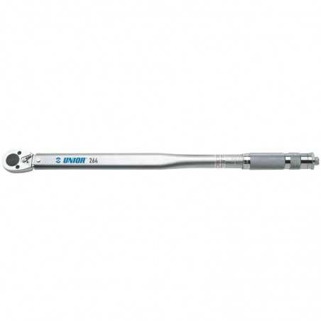UNIOR Llave dinamometrica 3/8.5-110 NM 306 MM 264 360170