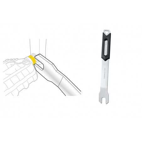 Key tool pedal  15MM