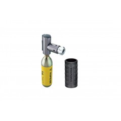 Regulating cartridge for cylinders  CO2 AIRBOOSTER
