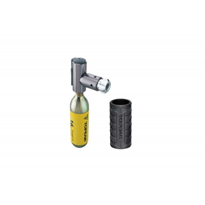 Regulating cartridge for cylinders  CO2 AIRBOOSTER