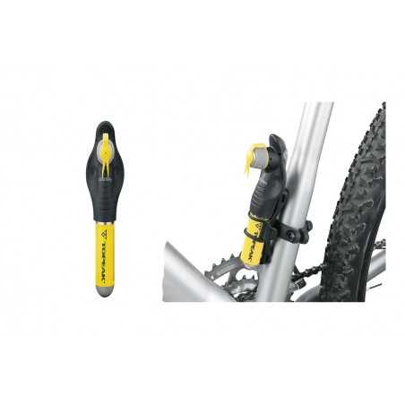 TOPEAK Cartucho regulador para bombonas CO2 BRA 50156