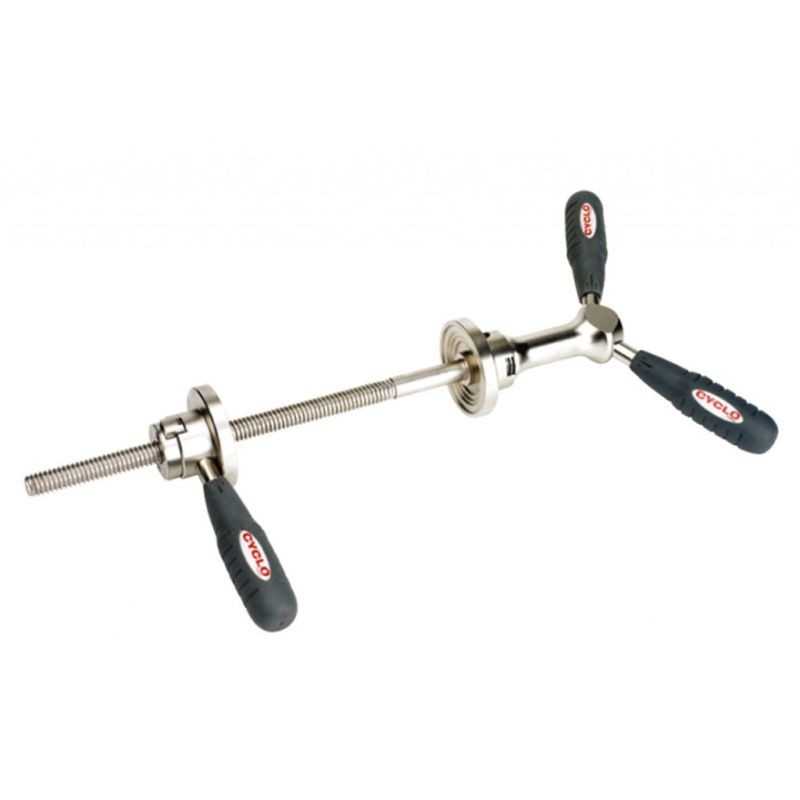 FASI Llave herramienta de prensa para direcciones y cartuchos pedalier CYCLO TOOLS 716942