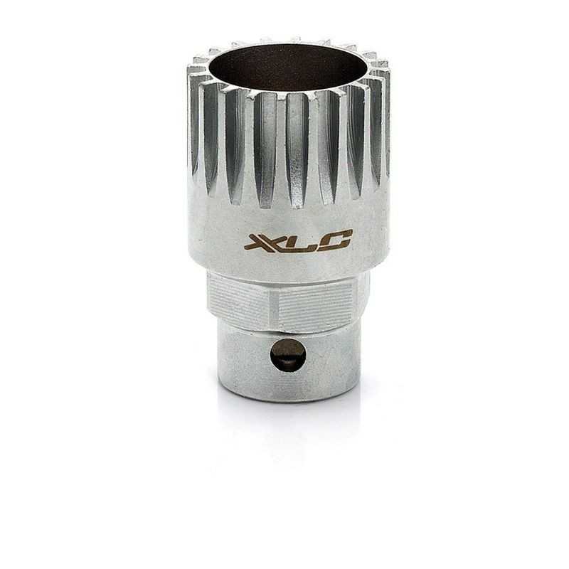 XLC Llave eje pedalier SHIMANO SIS 24MM O 1/2 TO-S05 2503600800