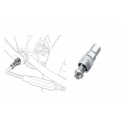 Bottom bracket tool