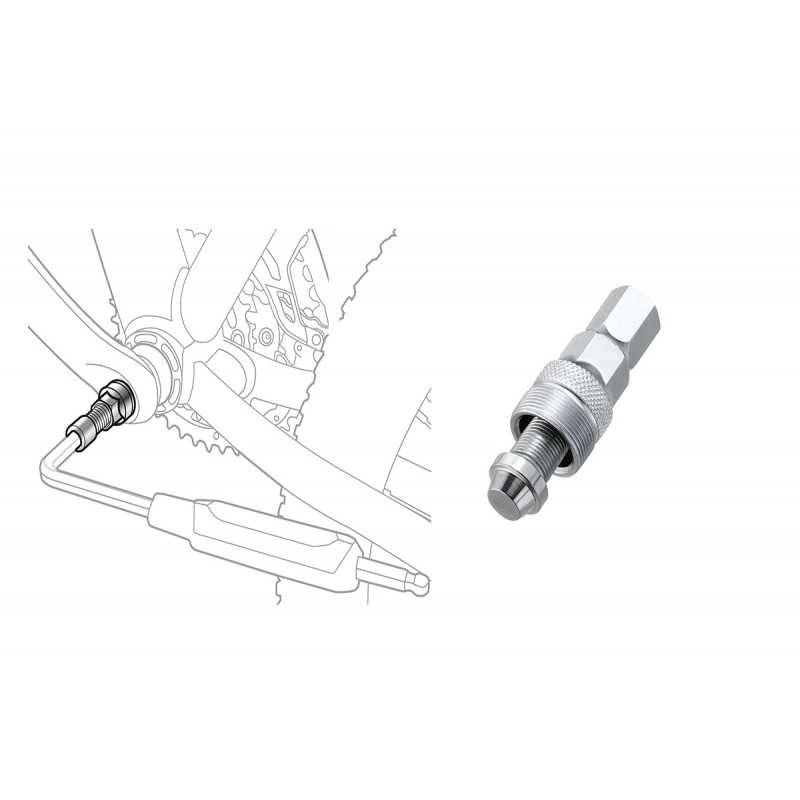 Bottom bracket tool