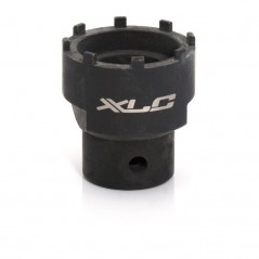 XLC Llave eje pedalier para ISIS DRIVE 8 RANUR TO-S04 2503600600