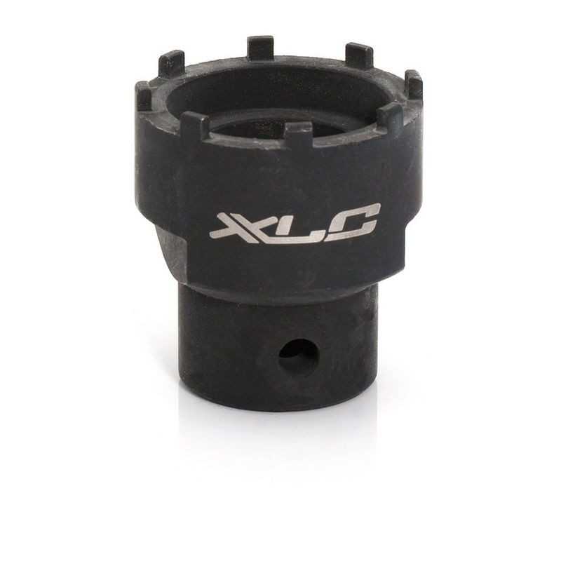 XLC Llave eje pedalier para ISIS DRIVE 8 RANUR TO-S04 2503600600