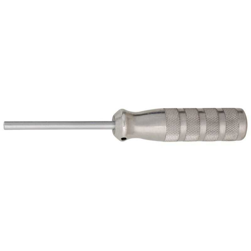 Bicycle square spoke nipple wrench