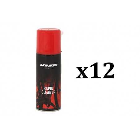 Degreaser  RAPID CLEANER 400ML 12U