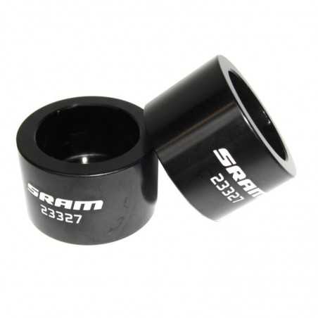 Front hub bearing press wrench tool  23327 XX/X0/ROAM 40.30