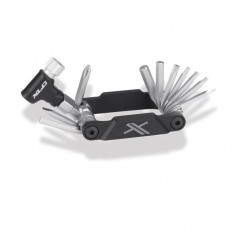 XLC Llave herramienta multiherramientas bicicleta Q-SERIE TO-M14 12 FUNC 2503615920