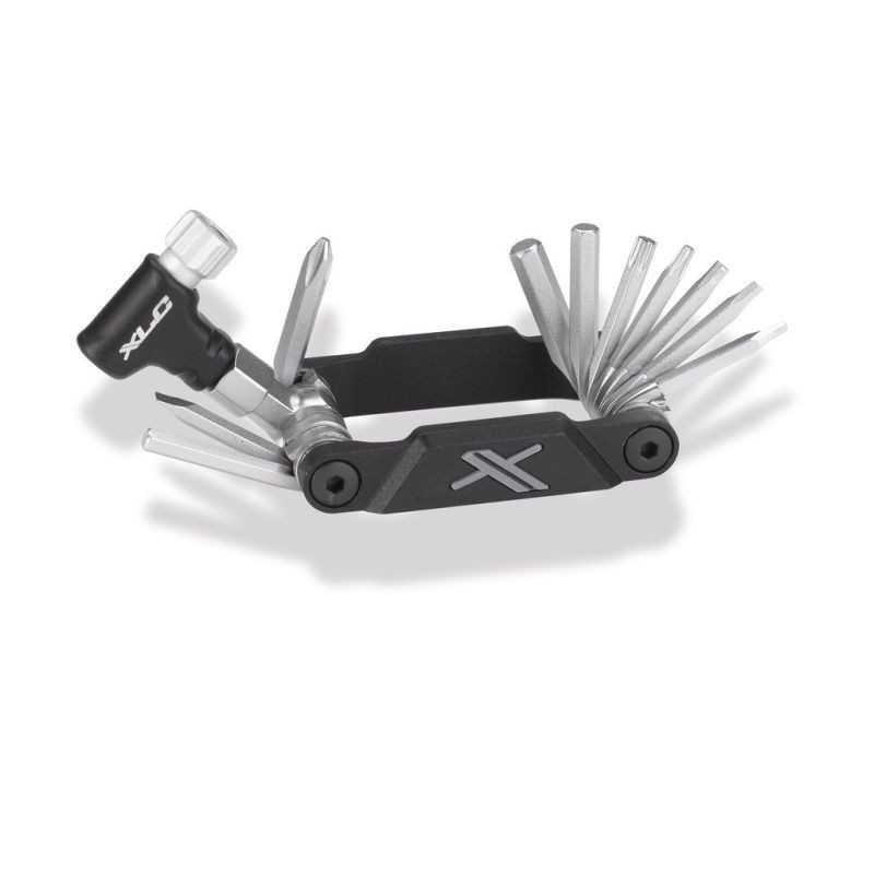 XLC Llave herramienta multiherramientas bicicleta Q-SERIE TO-M14 12 FUNC 2503615920