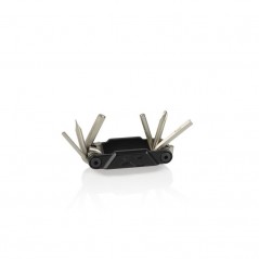 XLC Llave herramienta multiherramientas bicicleta TO-M18 6 FUNC 2503615810