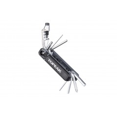 TOPEAK Llave multiherramienta HEXUS X 21F 50195