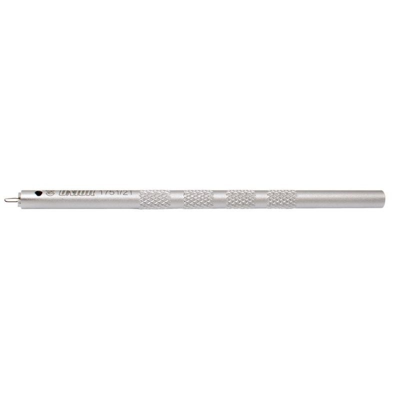 Key to direct the assembly of the nipples of bicycle spokes