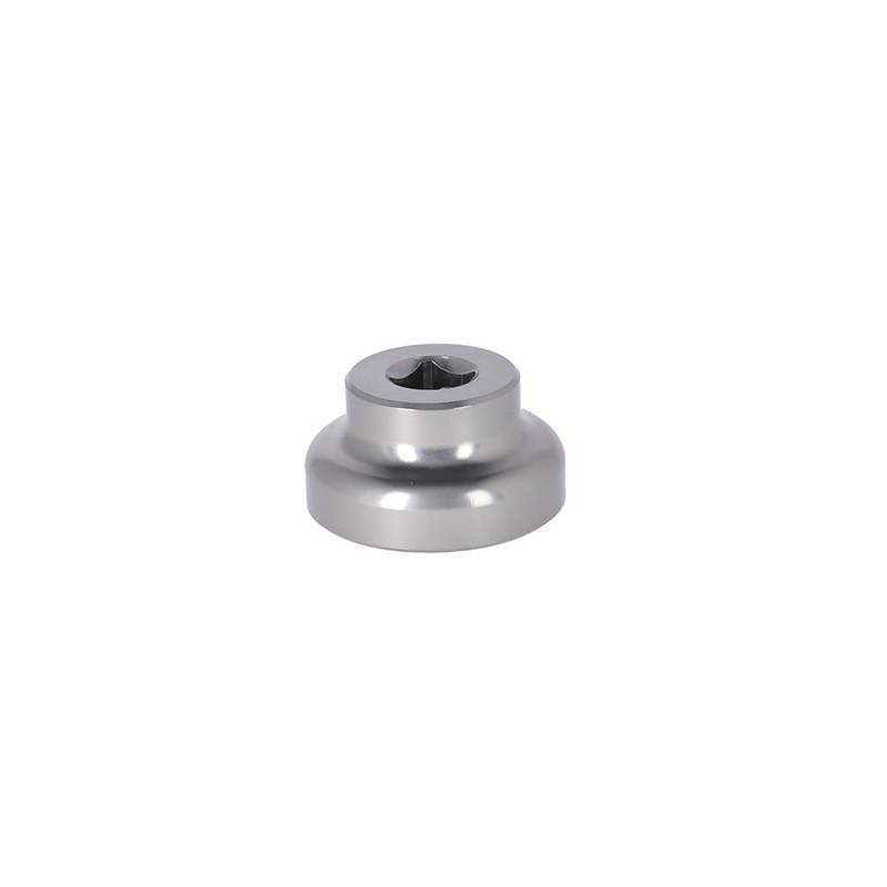 XLC Llave herramienta para eje cartucho de pedalier 12 dientes DUB TO-S91 2503600700