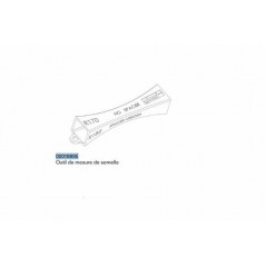 LOOK Llave herramienta CURVATURA 53379