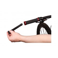 Repair wicks kit to store inside the handlebar Z BAR TUBELESS