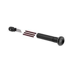 Repair wicks kit to store inside the handlebar Z BAR TUBELESS