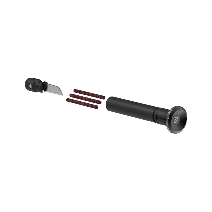 ZEFAL Kit mechas reparacion para guardar en interior de manillar Z BAR TUBELESS 702472