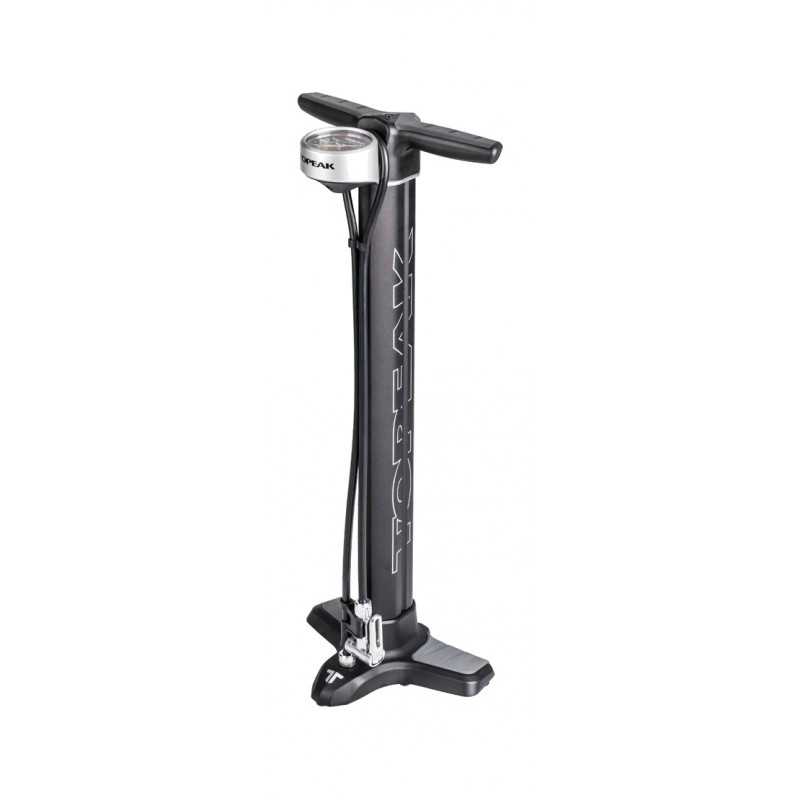TOPEAK Hinchador inflador bicicleta JOEBLOW TWIN TURBO 50145