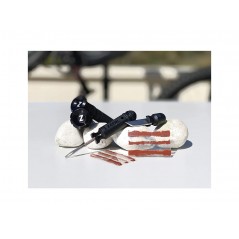 Repair wicks kit to store inside the handlebar Z BAR TUBELESS