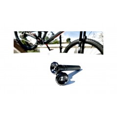 Repair wicks kit to store inside the handlebar Z BAR TUBELESS